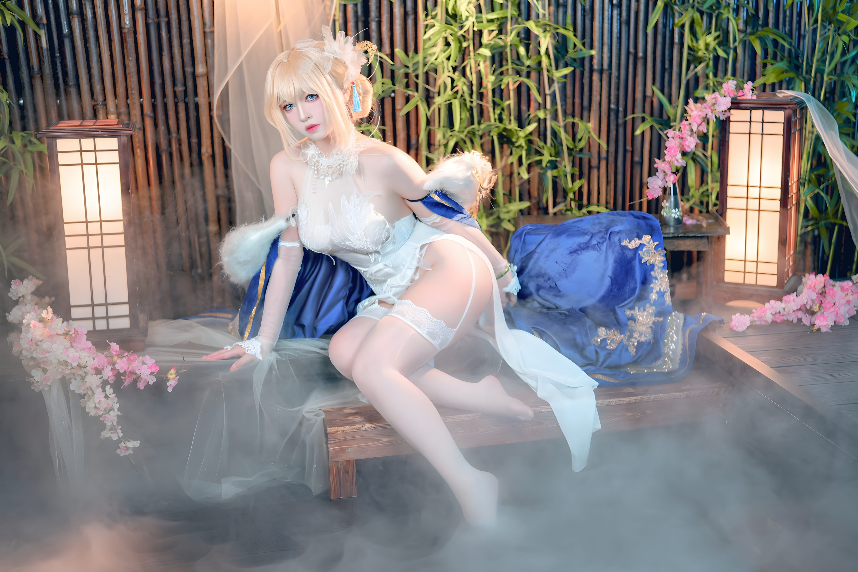 半半子 BANBANKO Patreon Nude Leaks photo leak 494 of 1081