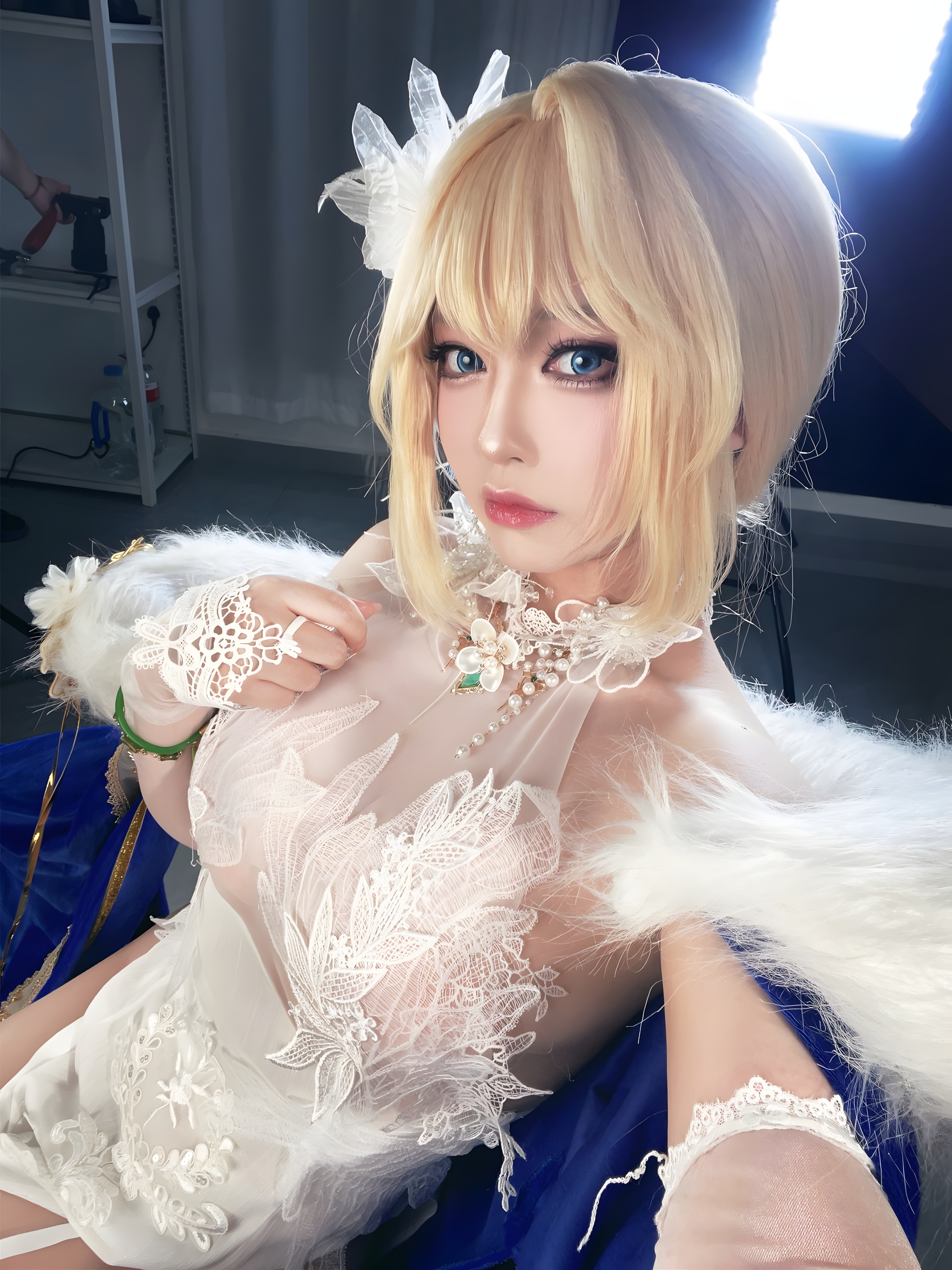 半半子 BANBANKO Patreon Nude Leaks photo leak 500 of 1081
