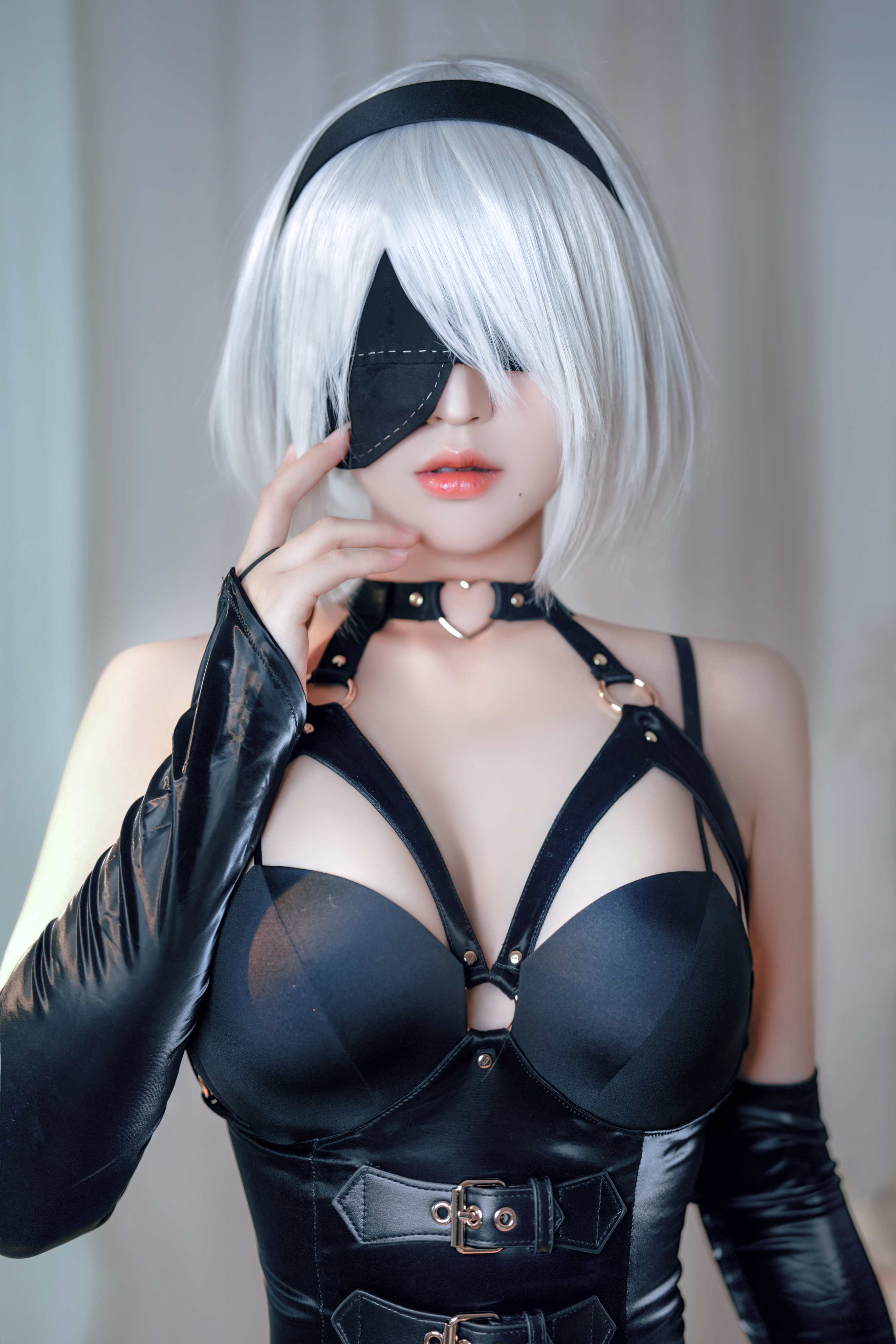 半半子 BANBANKO Patreon Nude Leaks photo leak 763 of 1081