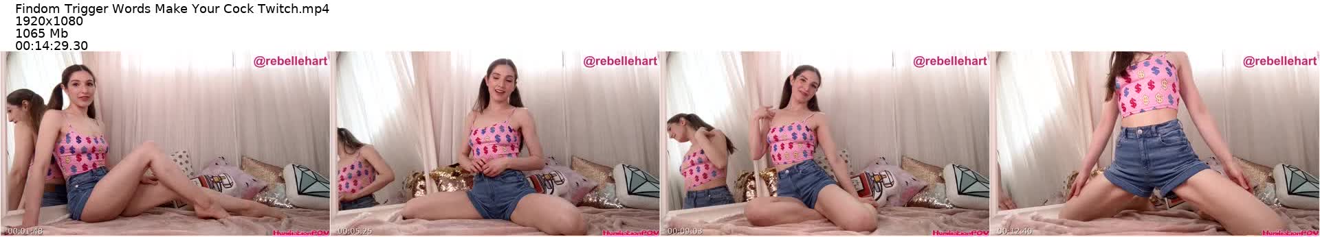 Rebellehart ManyVids Nude Leaks photo leak 15 of 41