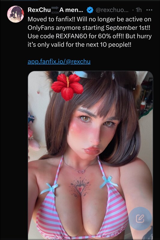RexChu Patreon Nude Leaks photo leak 47 of 65