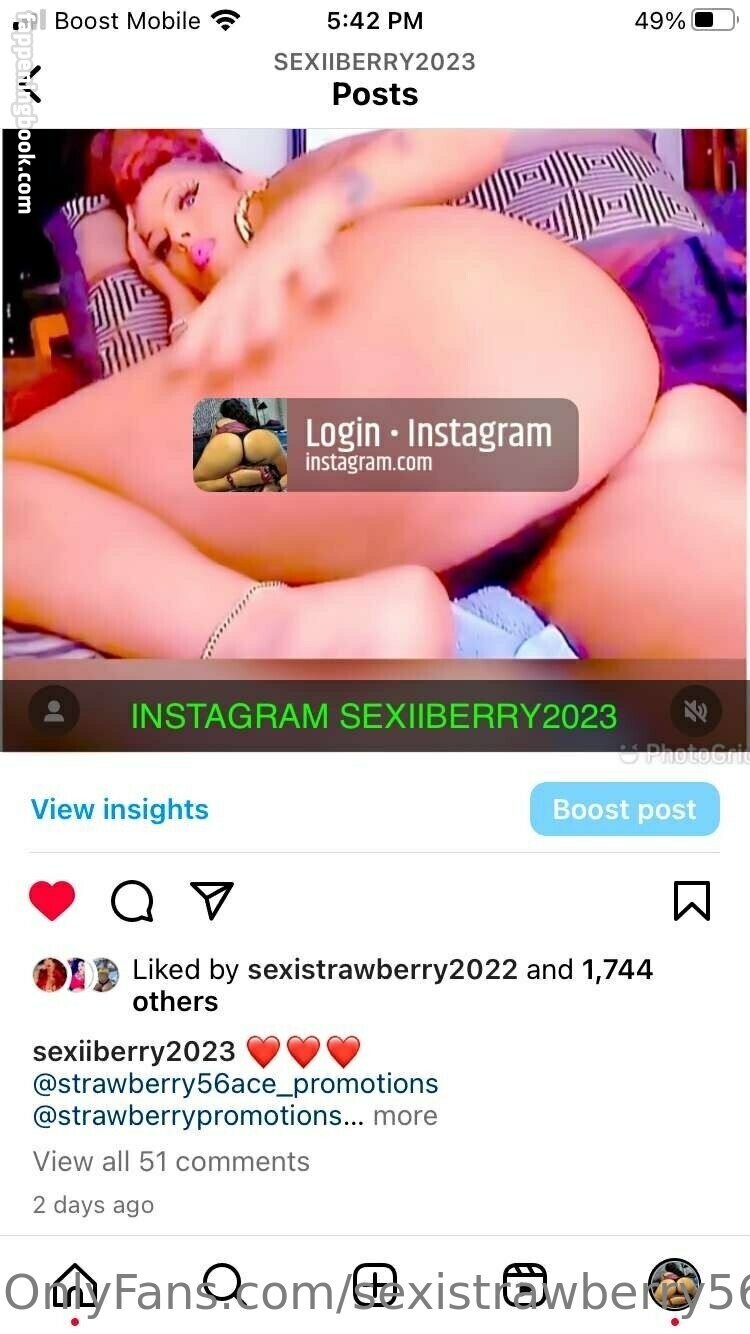 sexistrawberry5611 Onlyfans Nude Leaked Photos photo leak 9 of 49