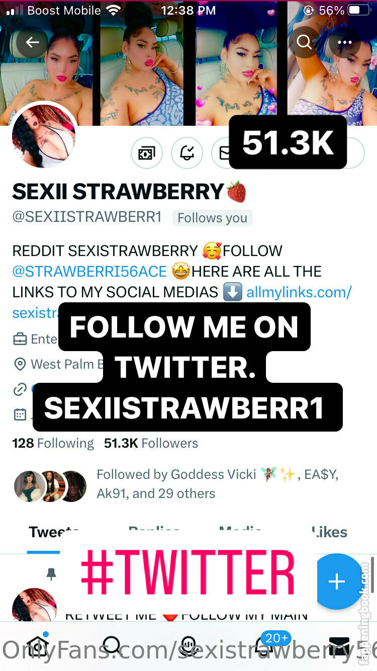 sexistrawberry5611 Onlyfans Nude Leaked Photos photo leak 20 of 49