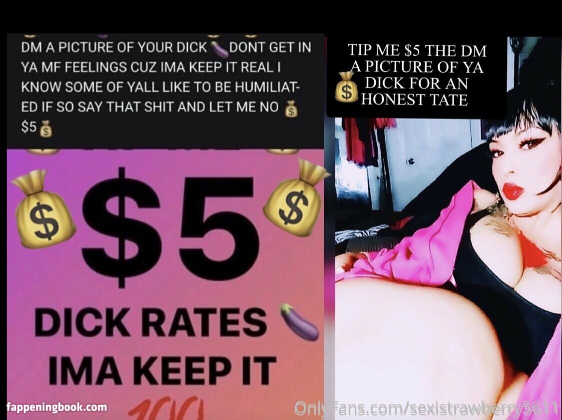 sexistrawberry5611 Onlyfans Nude Leaked Photos photo leak 34 of 49