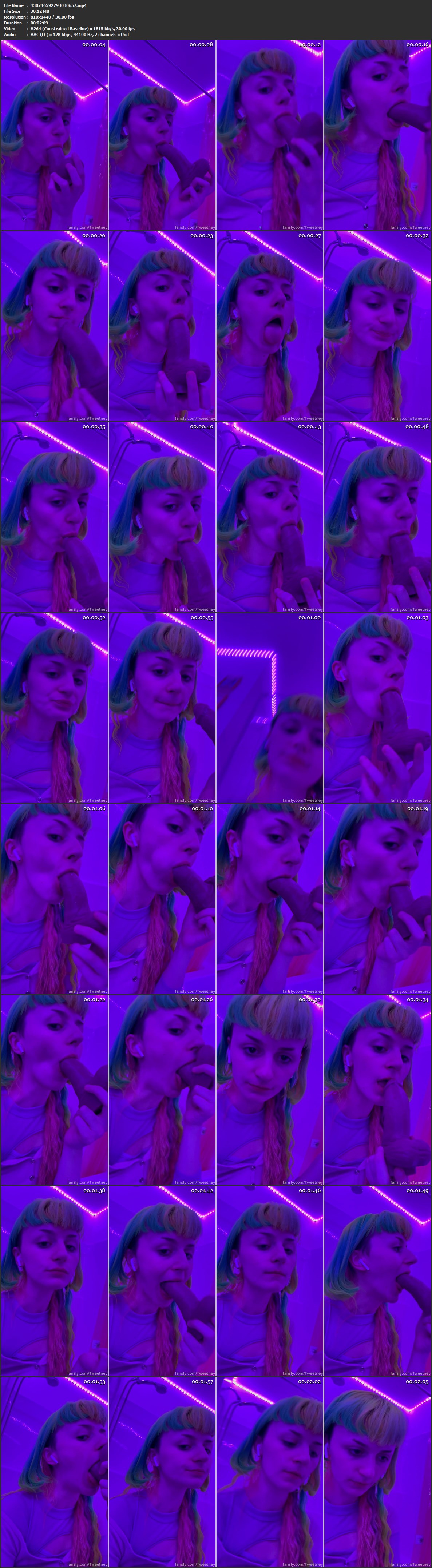 Tweetney ManyVids Nude Leaks photo leak 100 of 138