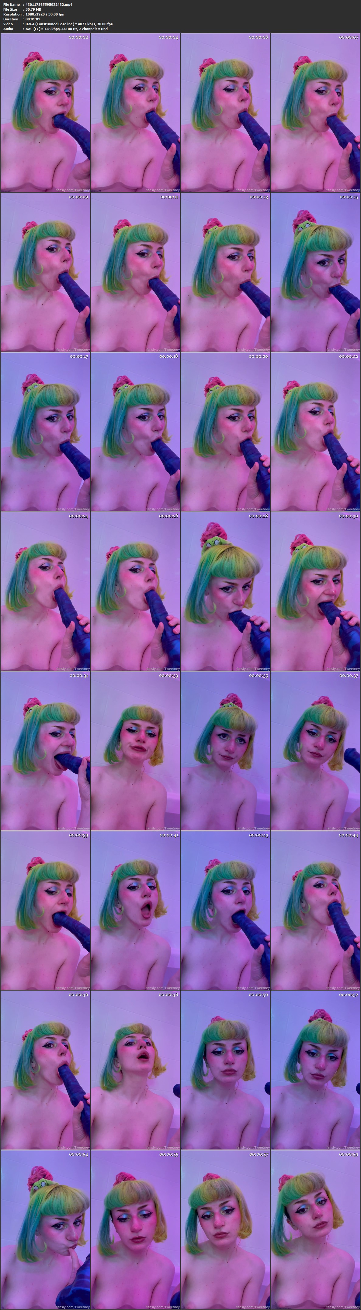 Tweetney ManyVids Nude Leaks photo leak 103 of 138