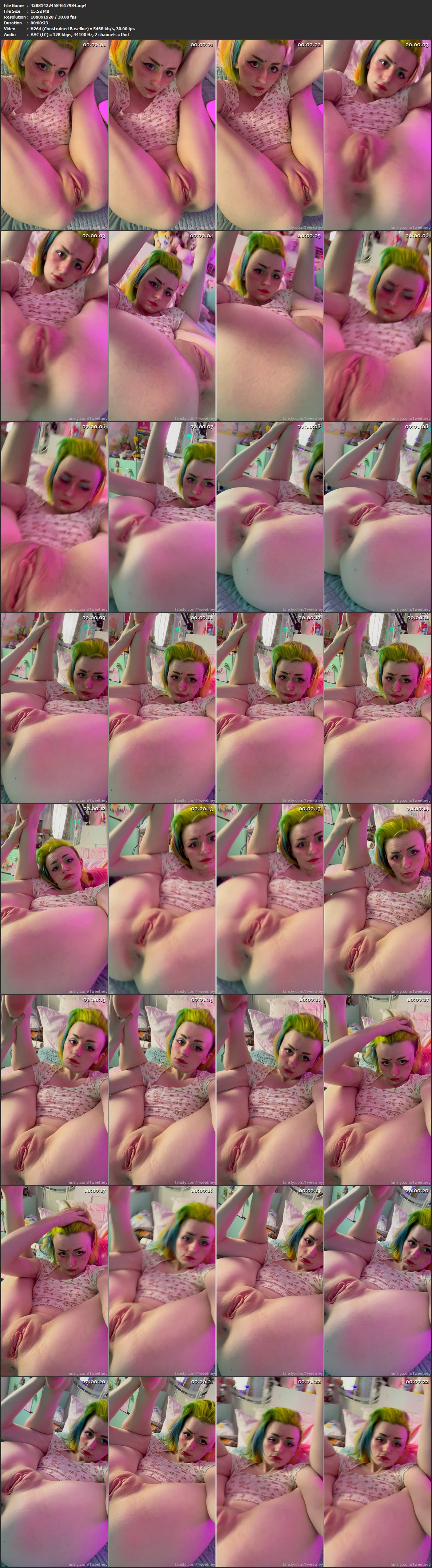 Tweetney ManyVids Nude Leaks photo leak 104 of 138