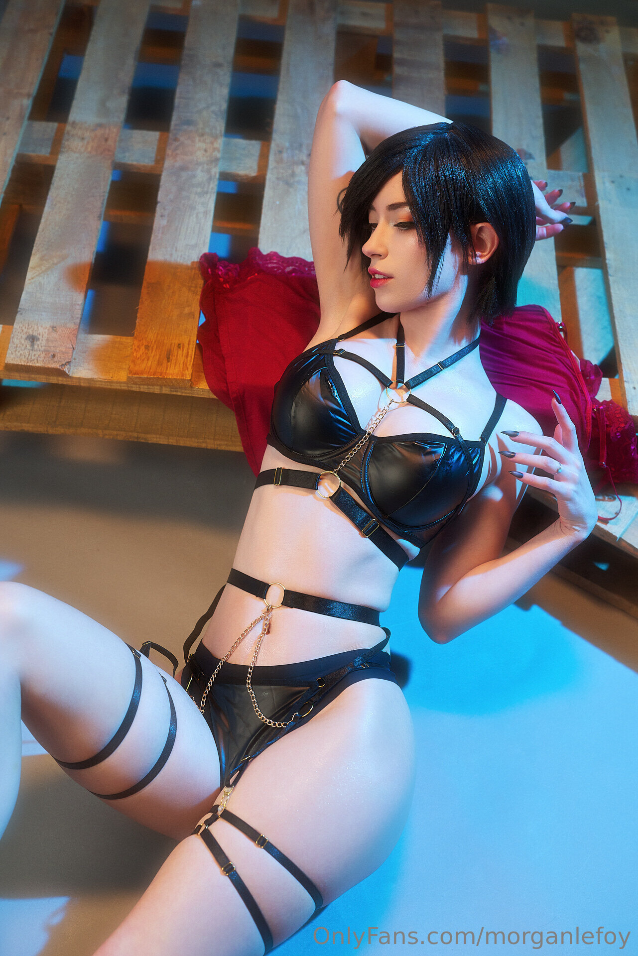 MorganLeFoy Patreon Nude Leaks photo leak 501 of 915