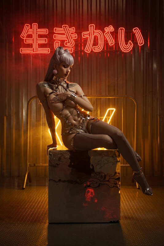 Xenon / Alinma Patreon Nude Leaks photo leak 56 of 1626