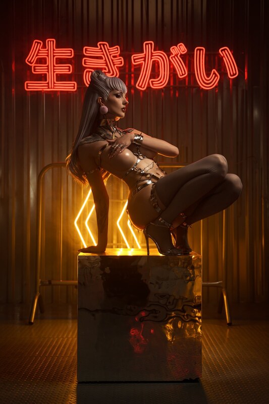 Xenon / Alinma Patreon Nude Leaks photo leak 68 of 1626