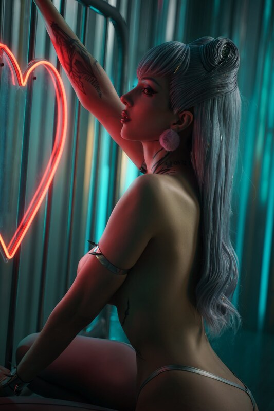 Xenon / Alinma Patreon Nude Leaks photo leak 71 of 1626