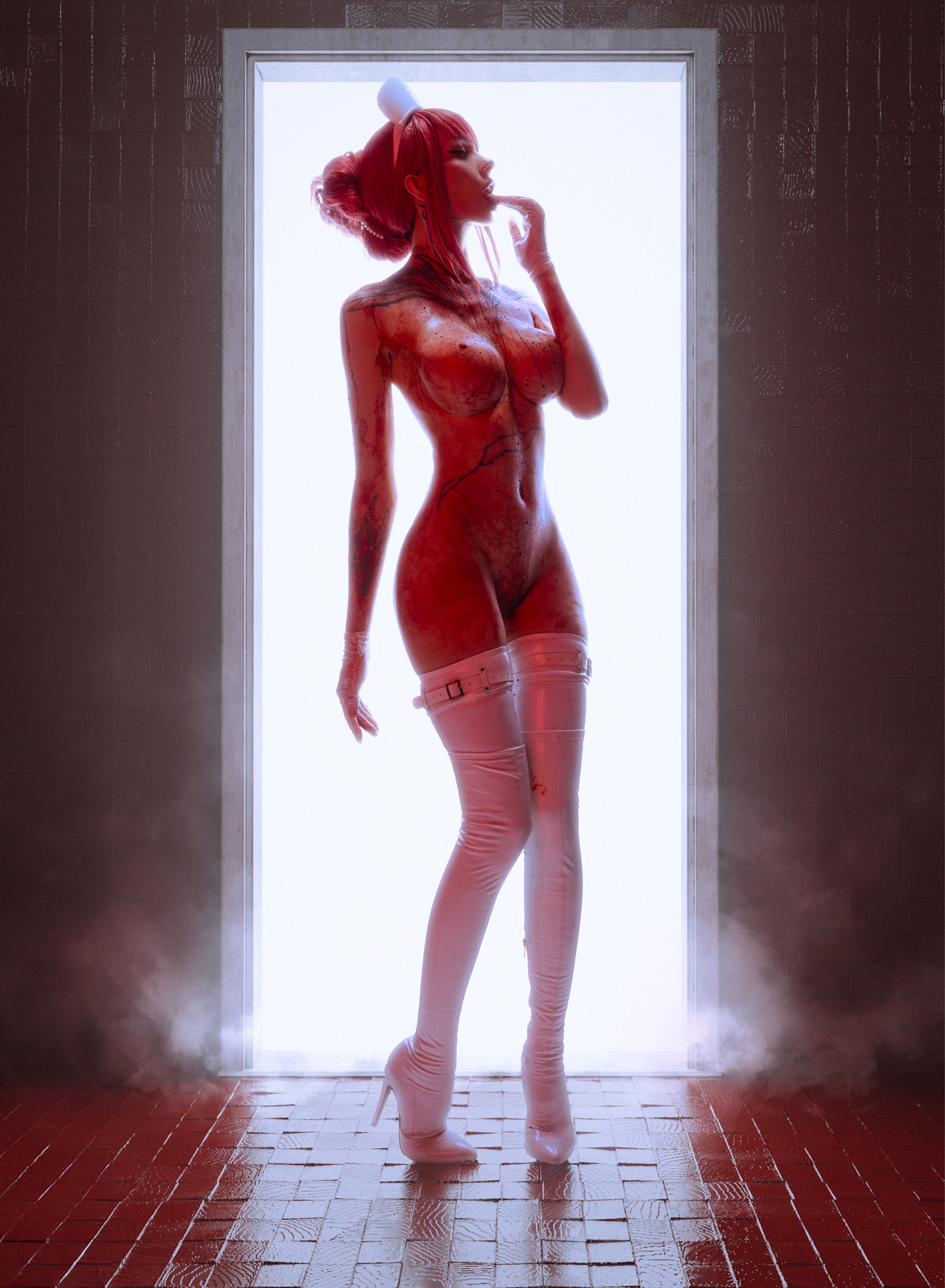Xenon / Alinma Patreon Nude Leaks photo leak 881 of 1626