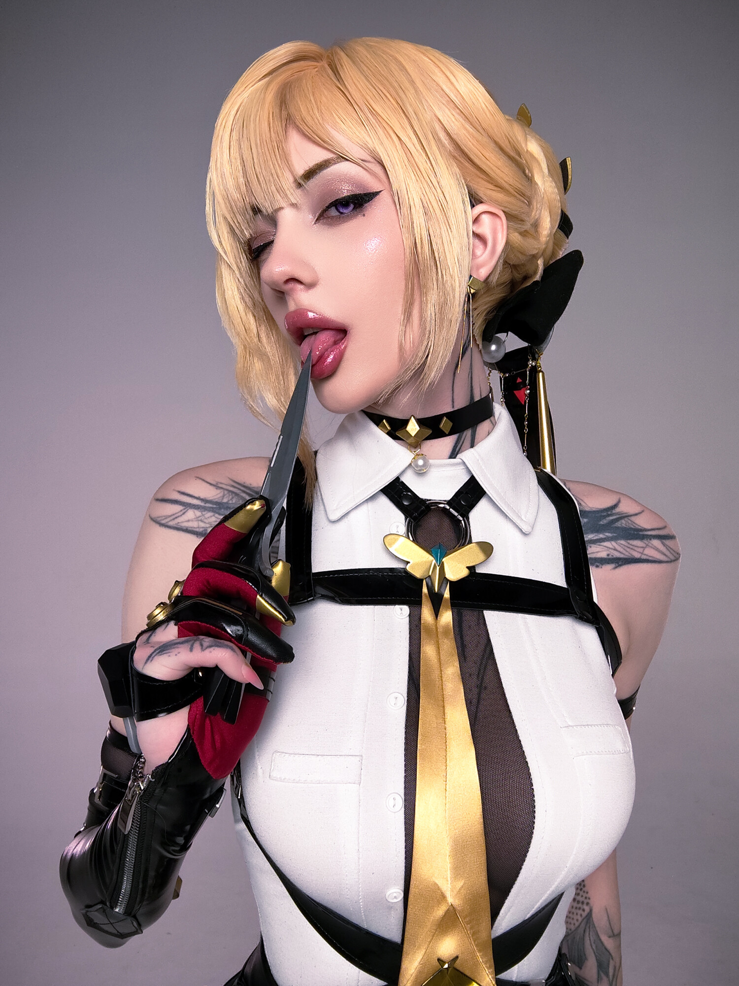 Xenon / Alinma Patreon Nude Leaks photo leak 916 of 1626