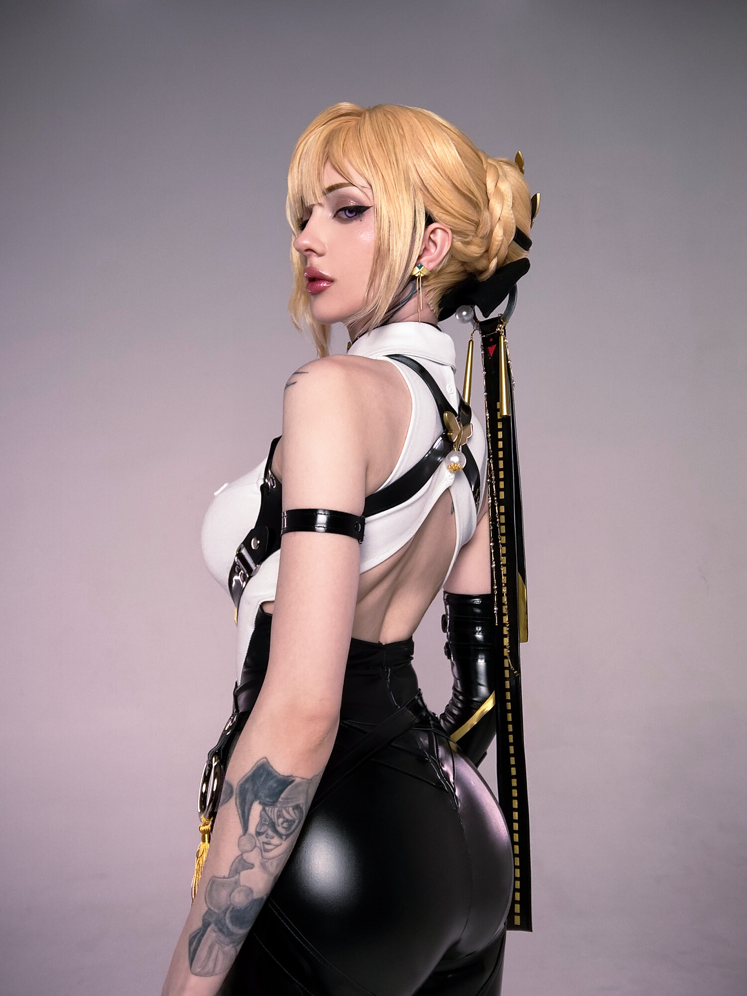 Xenon / Alinma Patreon Nude Leaks photo leak 917 of 1626