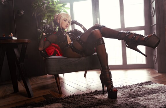 Xenon / Alinma Patreon Nude Leaks photo leak 922 of 1626