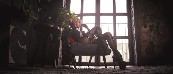 Xenon / Alinma Patreon Nude Leaks photo leak 923 of 1626