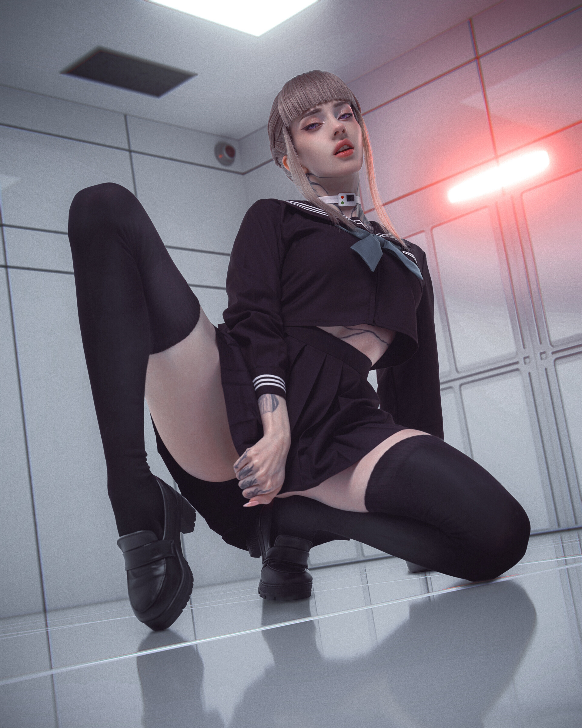 Xenon / Alinma Patreon Nude Leaks photo leak 953 of 1626