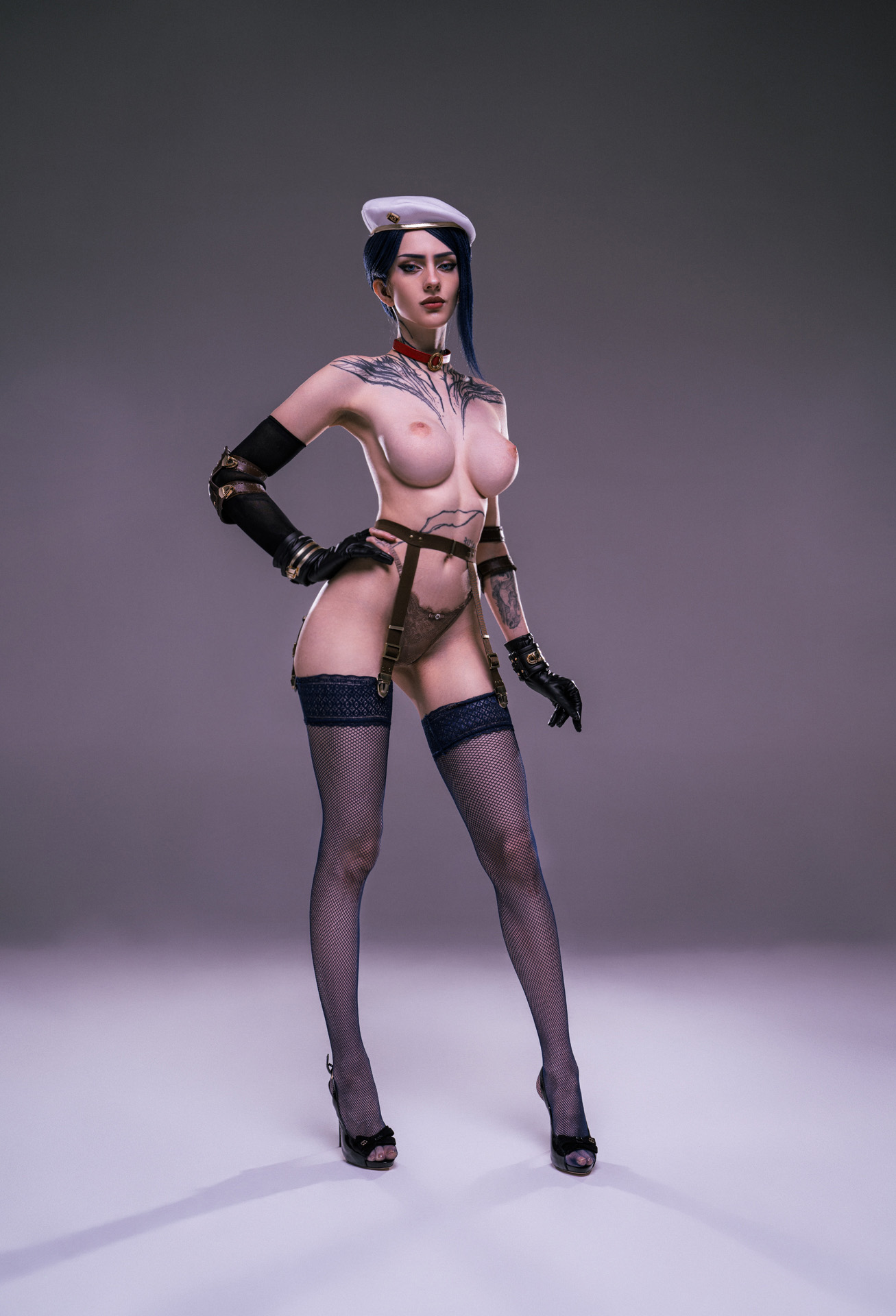 Xenon / Alinma Patreon Nude Leaks photo leak 960 of 1626