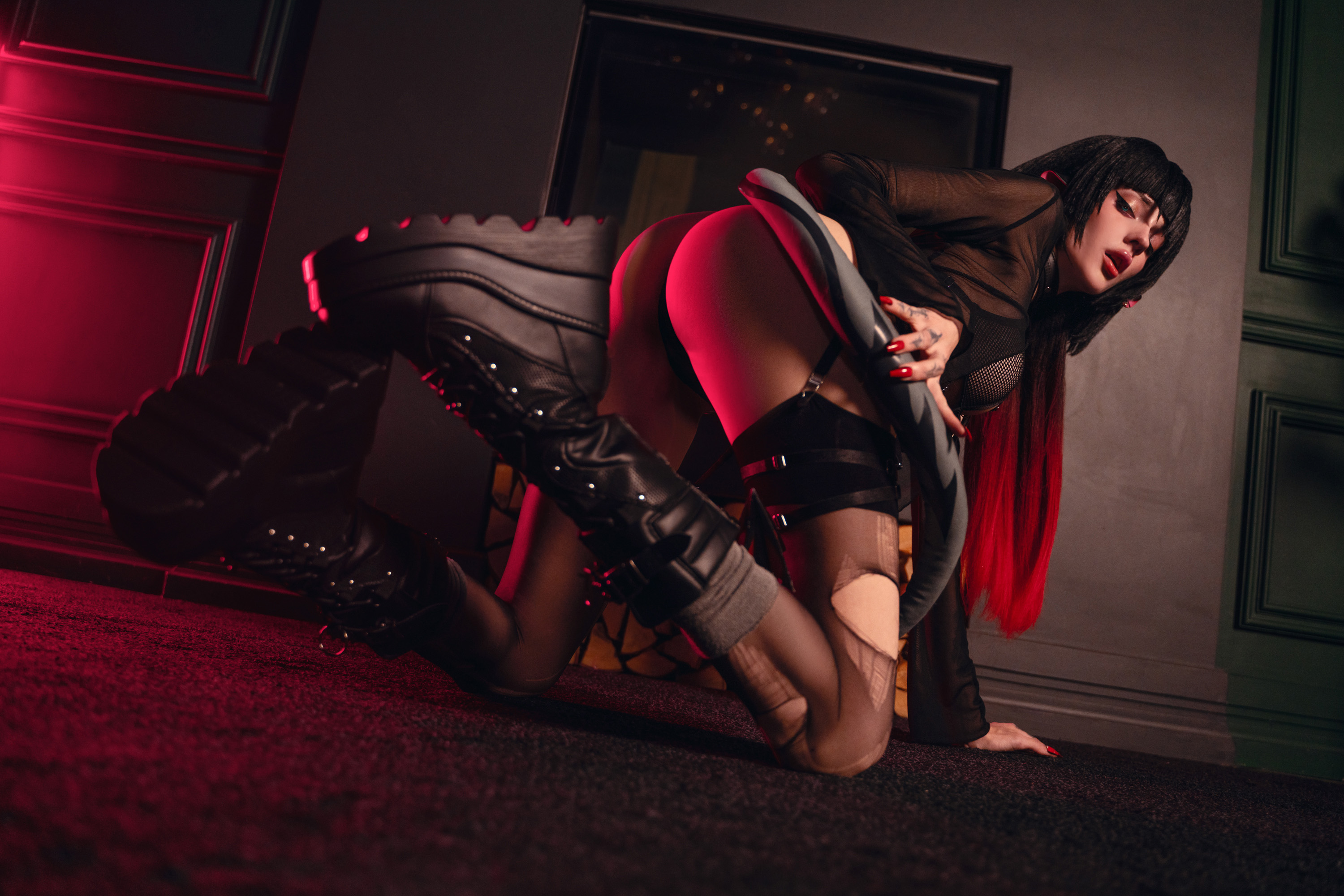 Xenon / Alinma Patreon Nude Leaks photo leak 970 of 1626