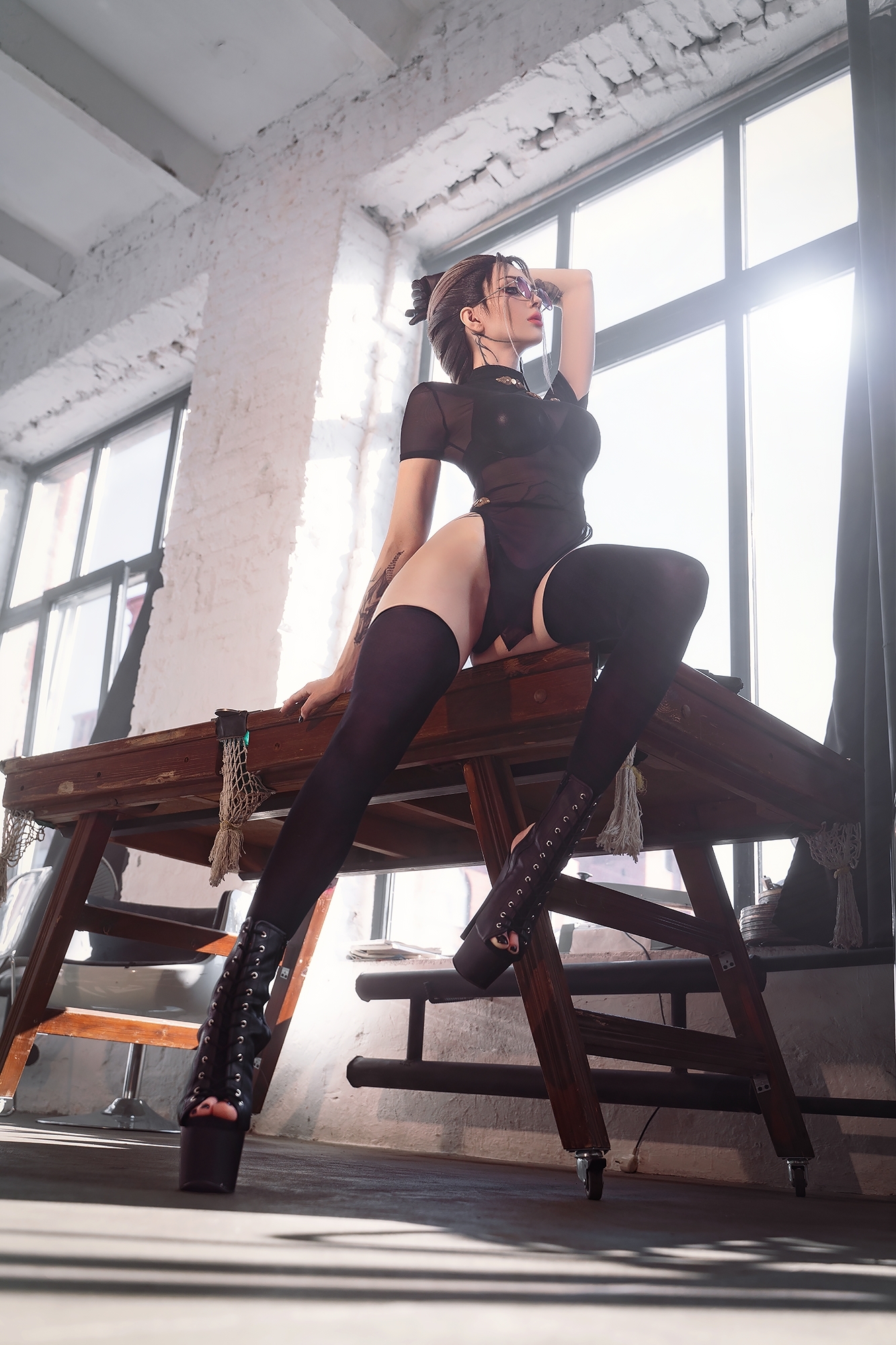 Xenon / Alinma Patreon Nude Leaks photo leak 1005 of 1626
