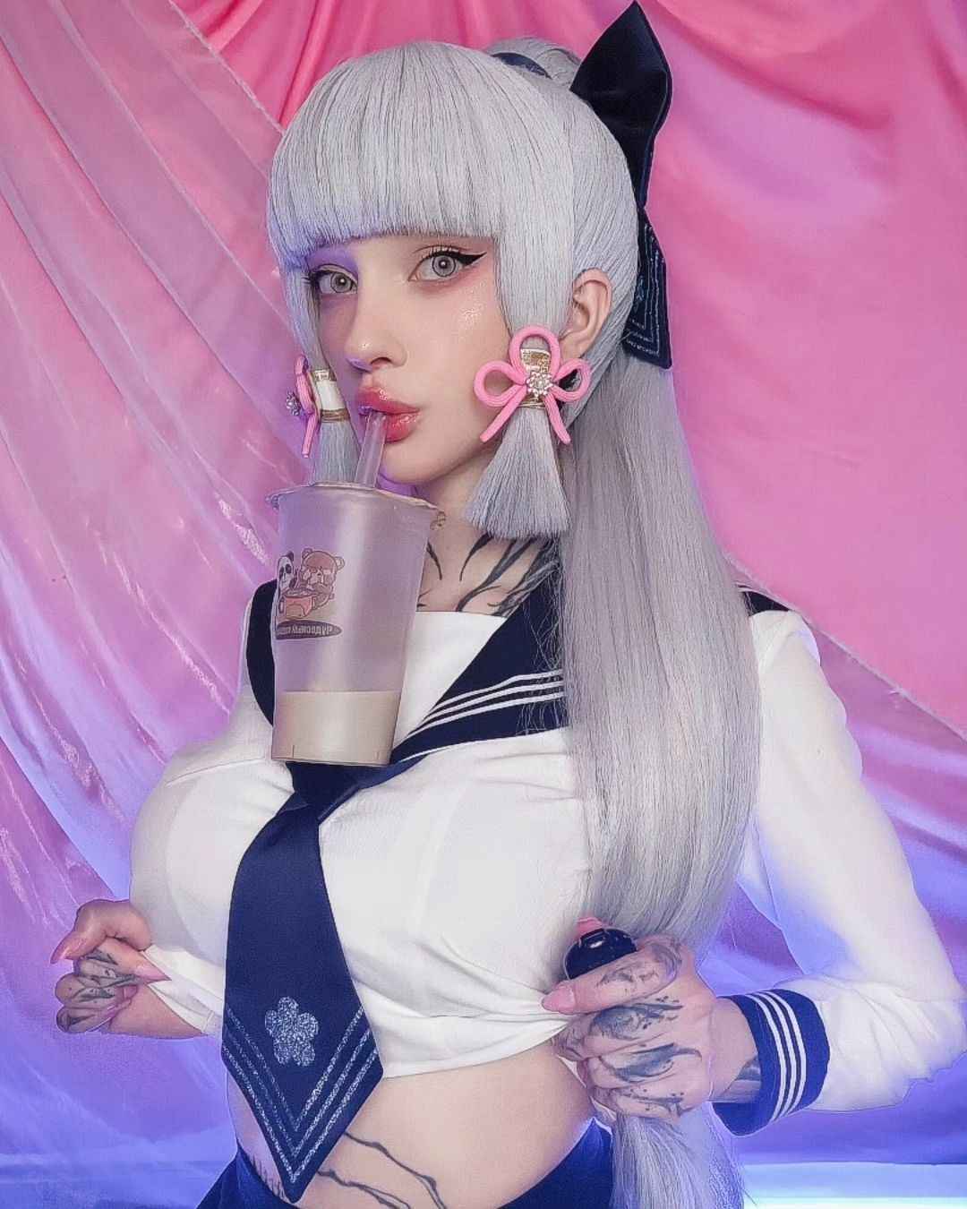 Xenon / Alinma Patreon Nude Leaks photo leak 1063 of 1626
