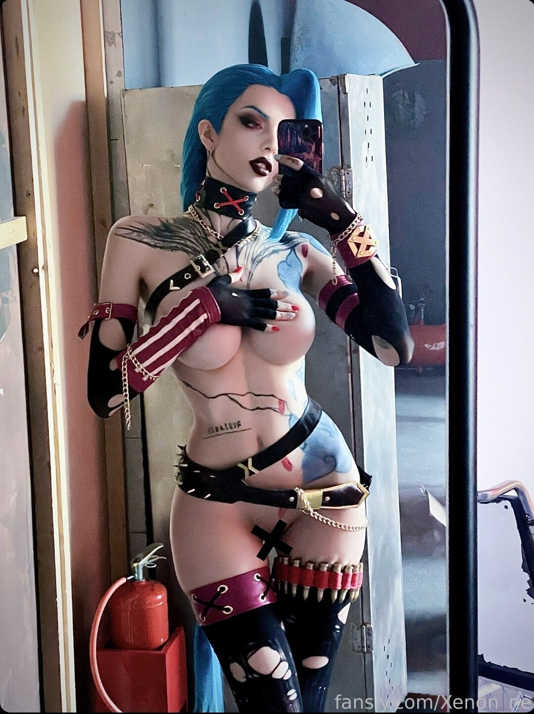 Xenon / Alinma Patreon Nude Leaks photo leak 1098 of 1626