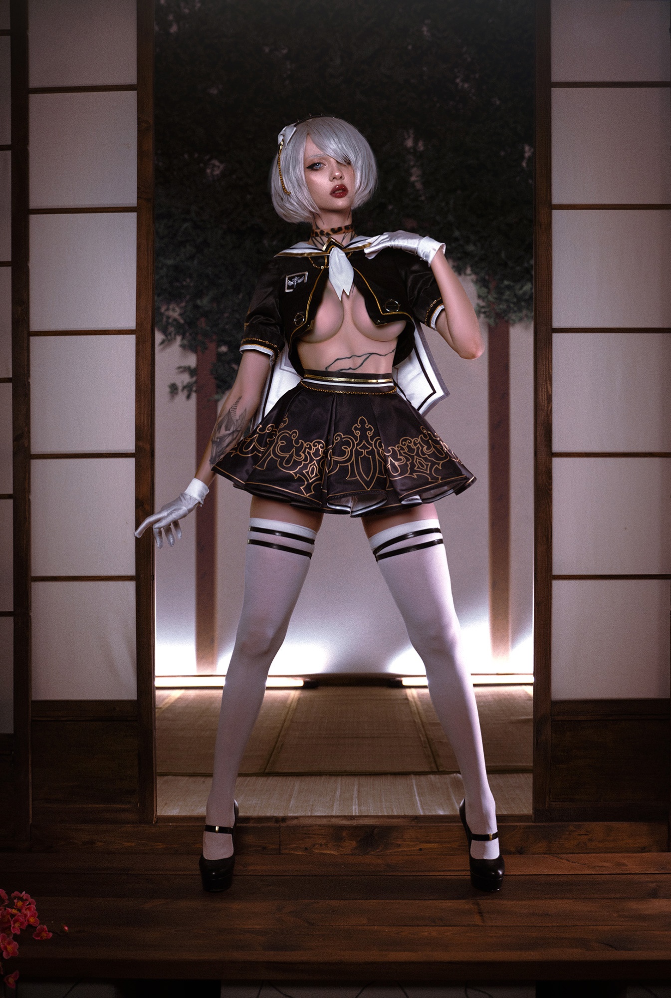 Xenon / Alinma Patreon Nude Leaks photo leak 1129 of 1626