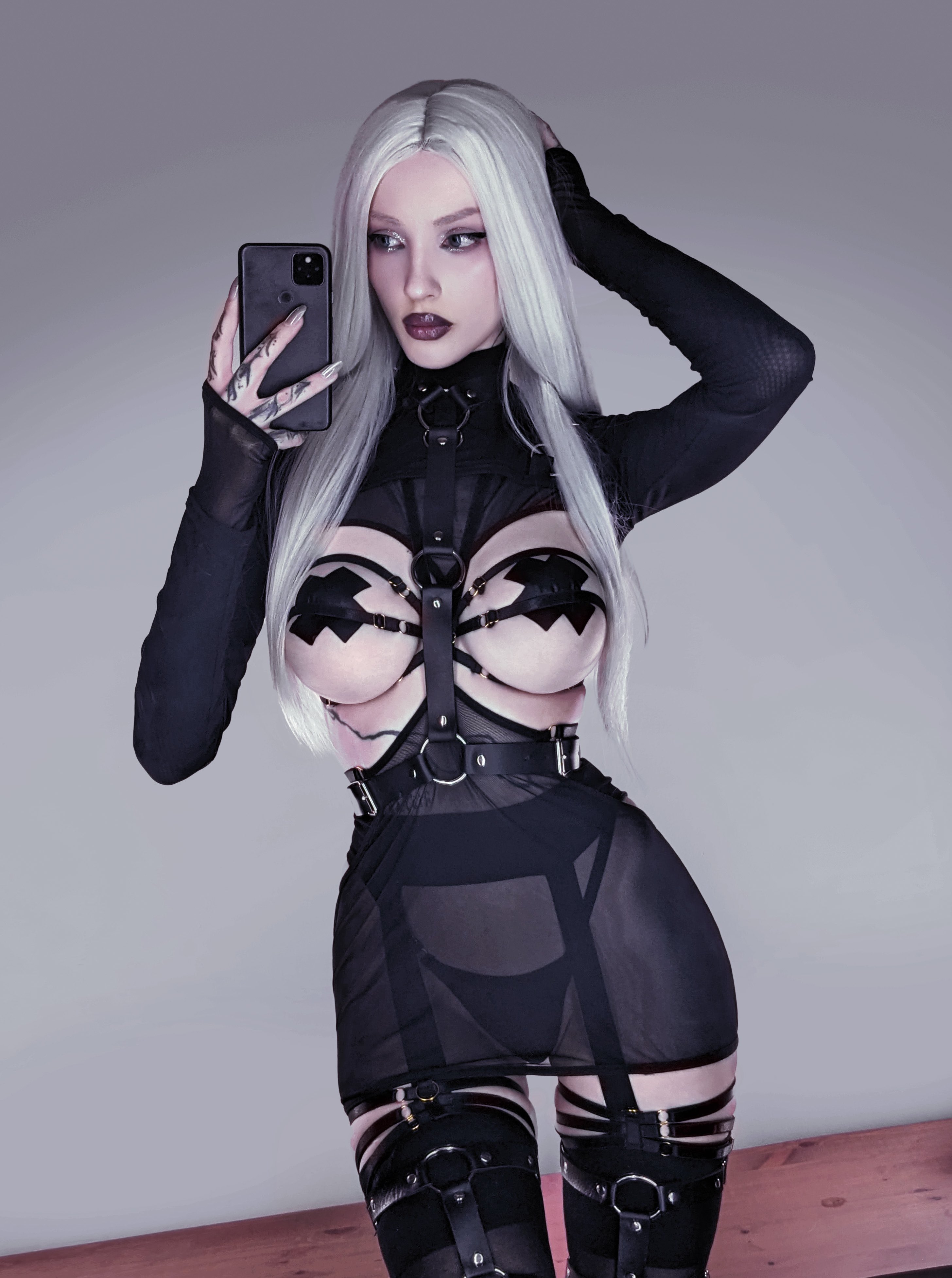 Xenon / Alinma Patreon Nude Leaks photo leak 1130 of 1626