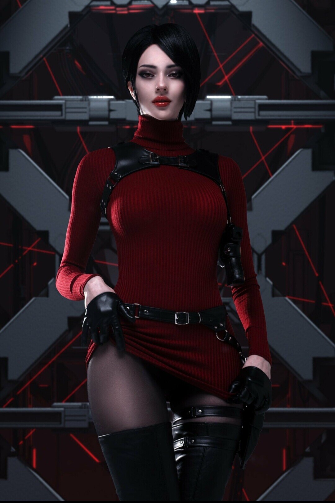 Xenon / Alinma Patreon Nude Leaks photo leak 264 of 1626