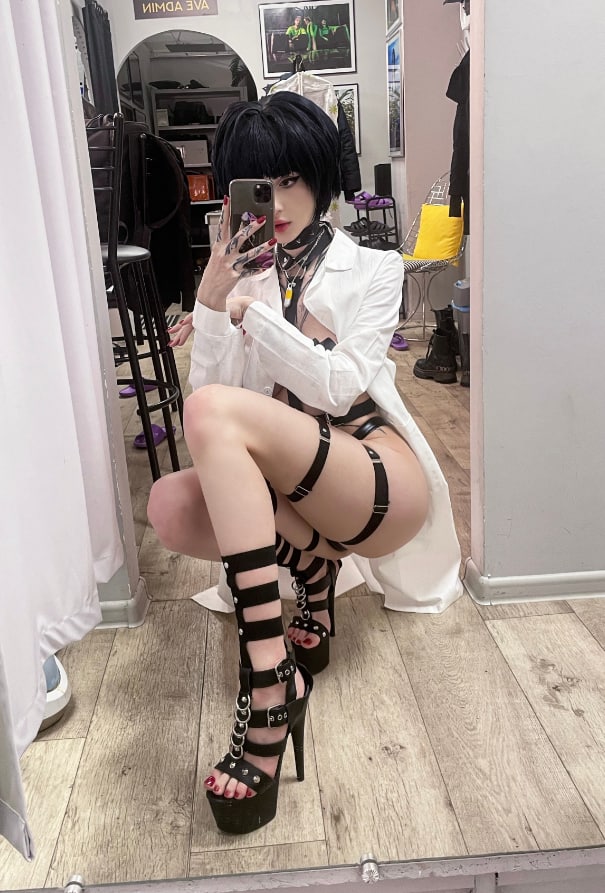 Xenon / Alinma Patreon Nude Leaks photo leak 1186 of 1626