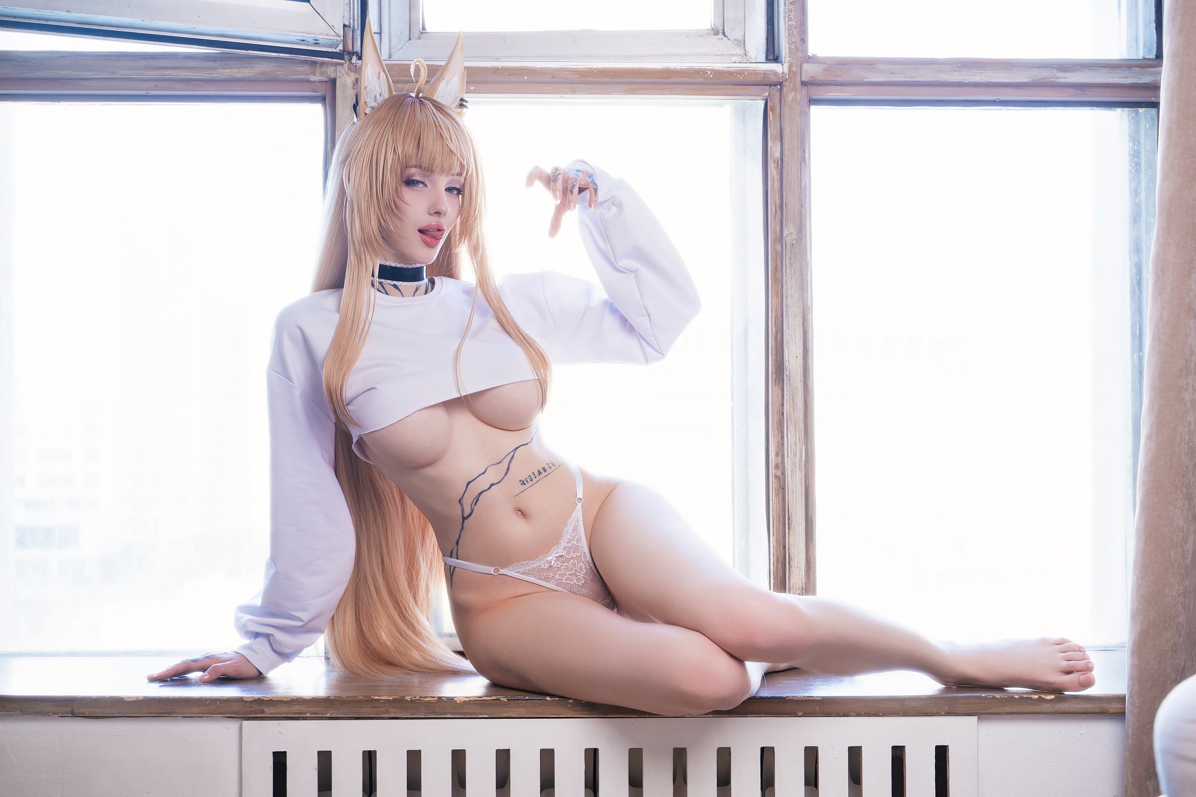 Xenon / Alinma Patreon Nude Leaks photo leak 307 of 1626