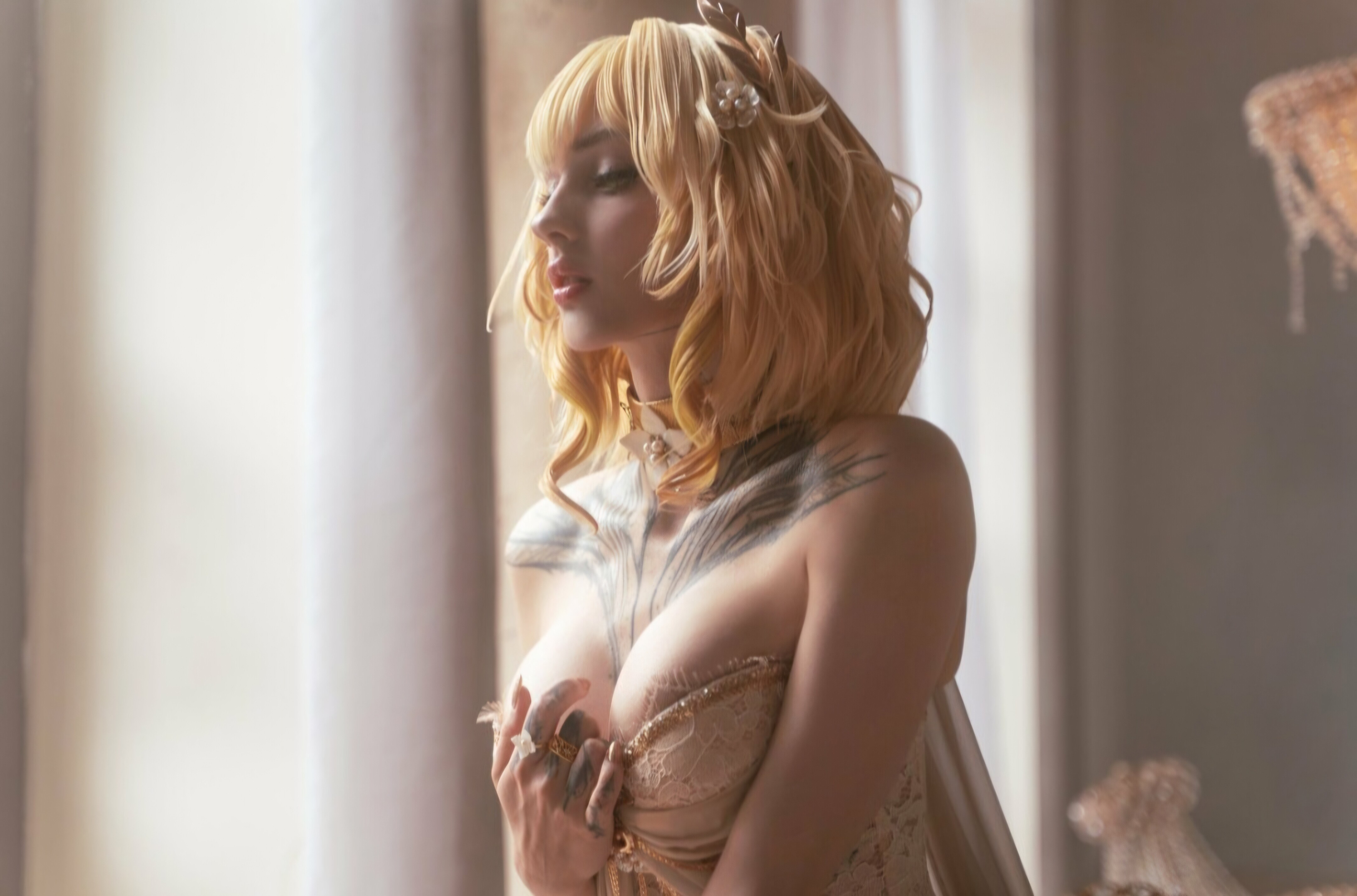 Xenon / Alinma Patreon Nude Leaks photo leak 335 of 1626