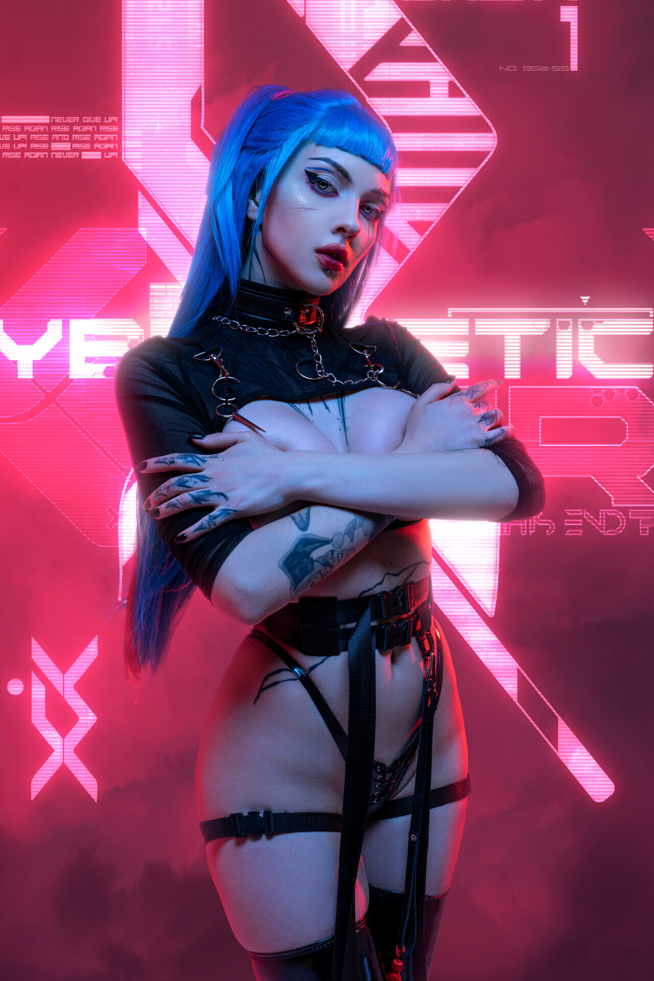 Xenon / Alinma Patreon Nude Leaks photo leak 1262 of 1626