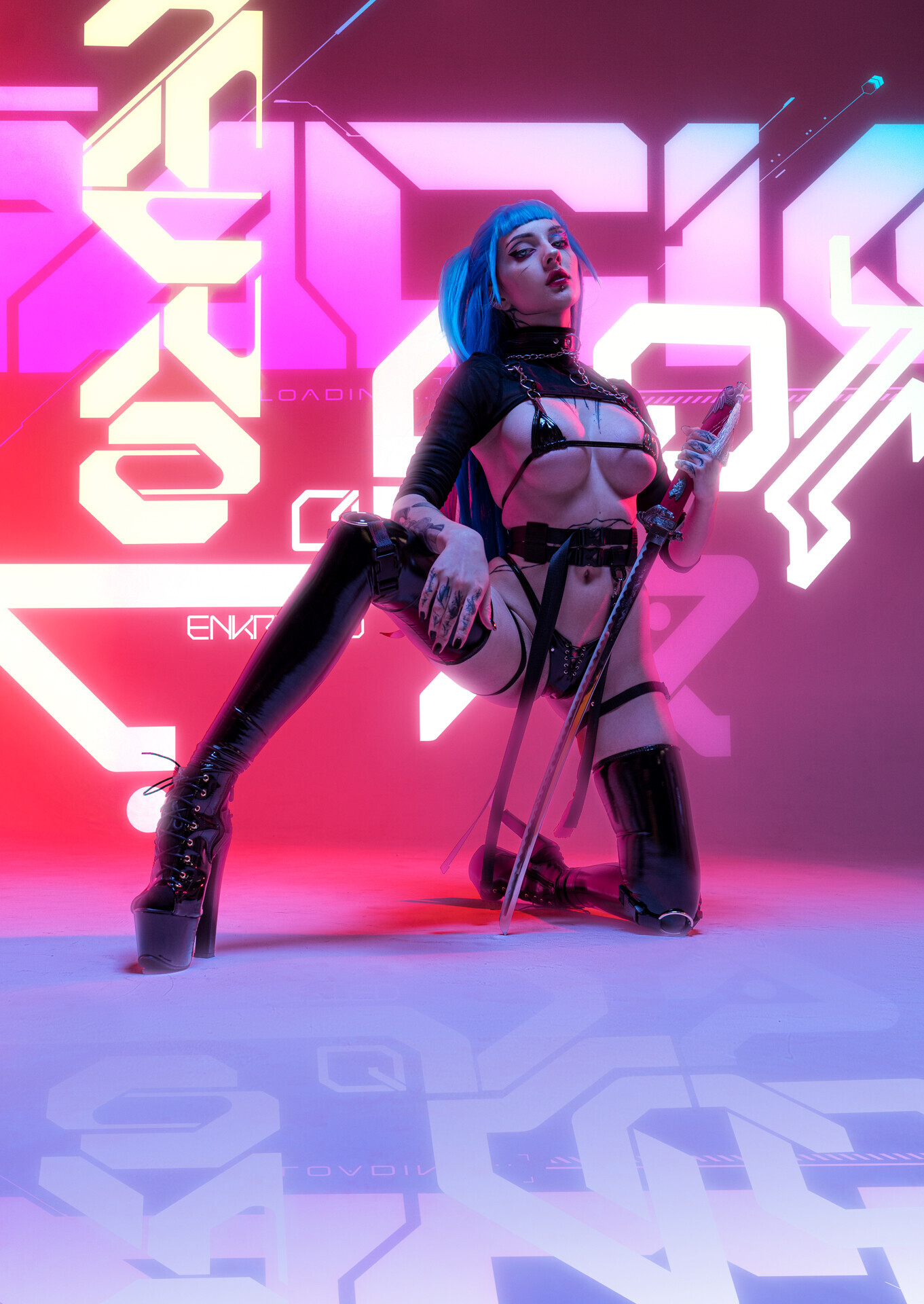 Xenon / Alinma Patreon Nude Leaks photo leak 1263 of 1626