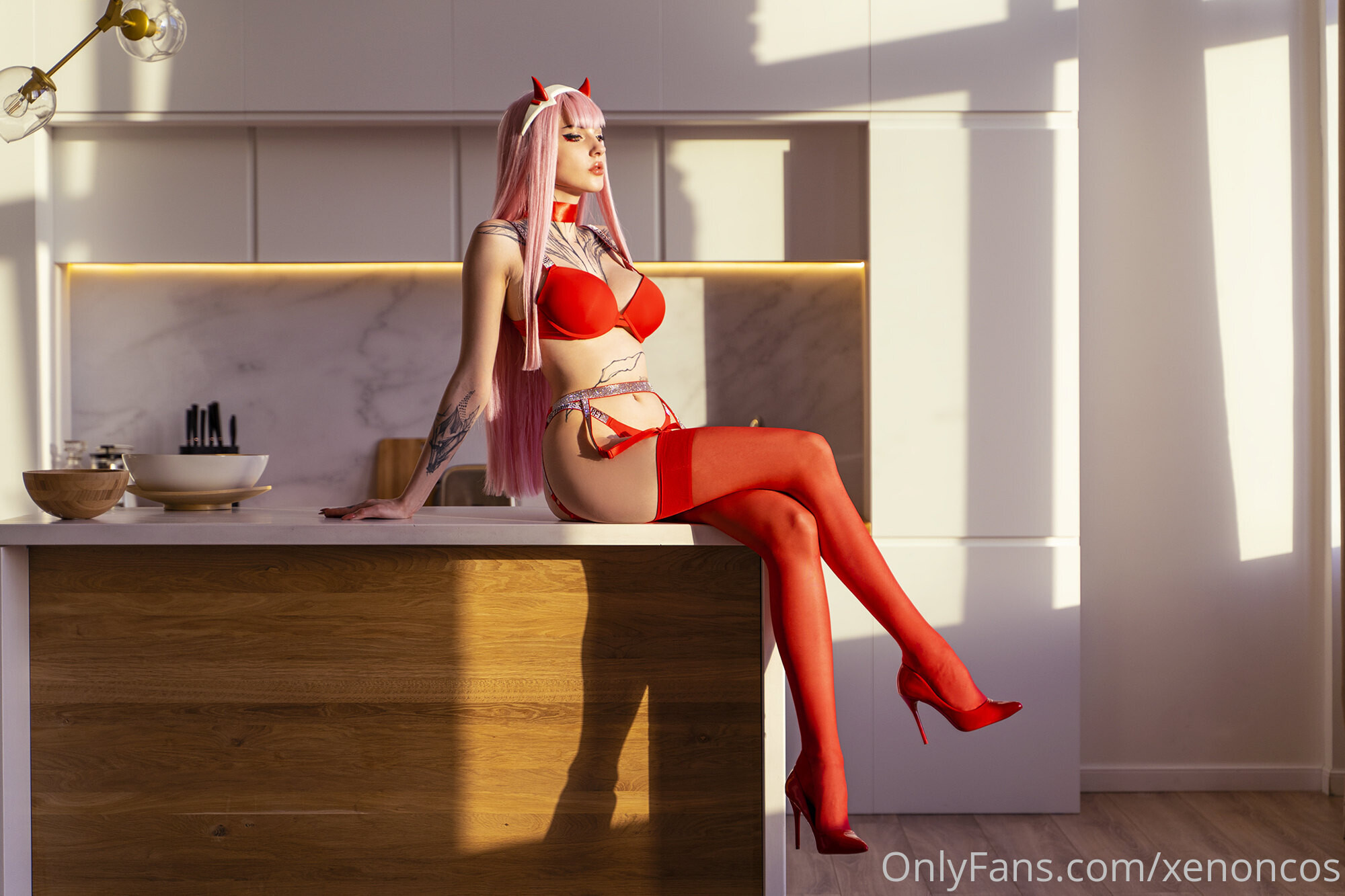 Xenon / Alinma Patreon Nude Leaks photo leak 1305 of 1626