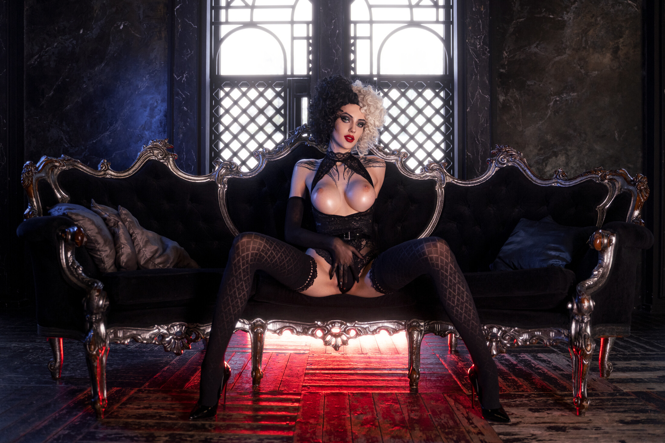 Xenon / Alinma Patreon Nude Leaks photo leak 1315 of 1626