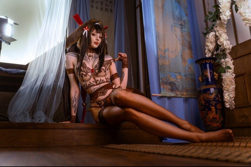 Xenon / Alinma Patreon Nude Leaks photo leak 430 of 1626