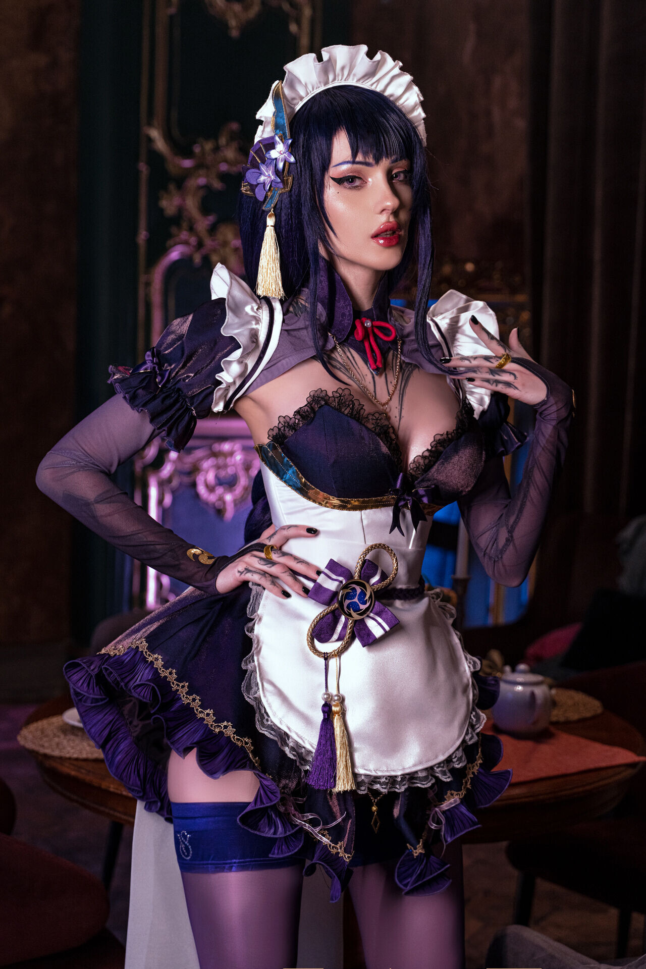 Xenon / Alinma Patreon Nude Leaks photo leak 1385 of 1626