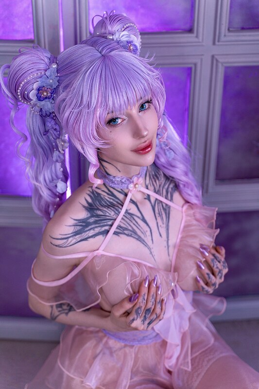 Xenon / Alinma Patreon Nude Leaks photo leak 469 of 1626