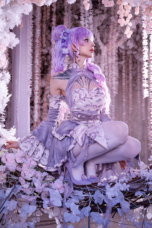 Xenon / Alinma Patreon Nude Leaks photo leak 470 of 1626