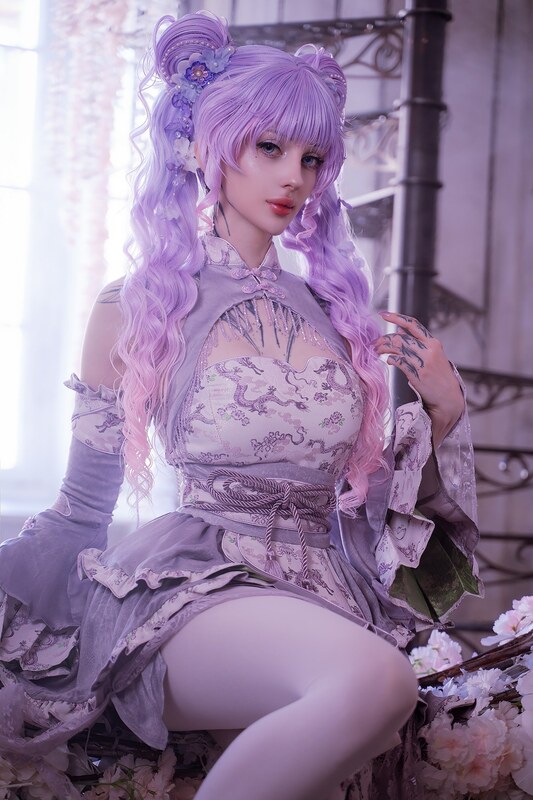 Xenon / Alinma Patreon Nude Leaks photo leak 472 of 1626