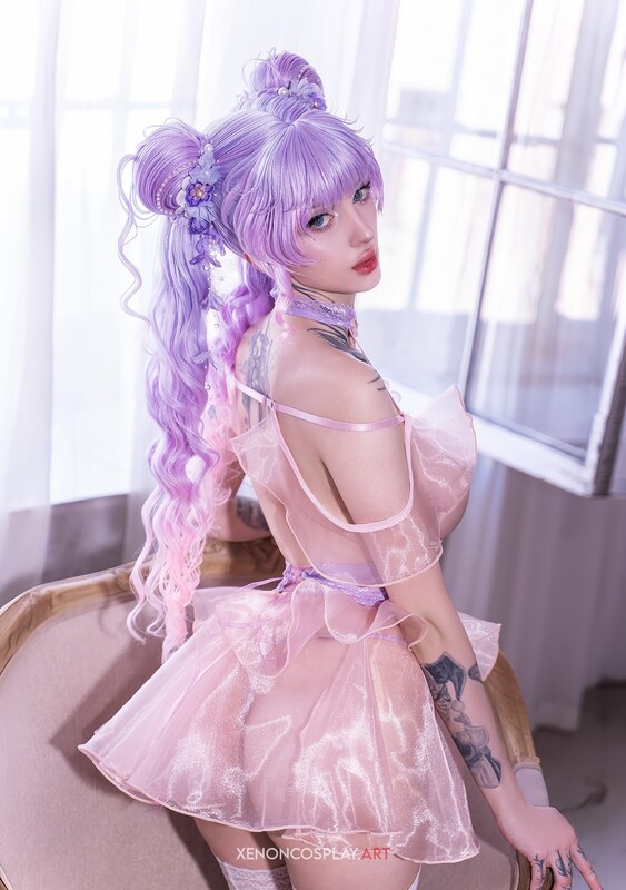 Xenon / Alinma Patreon Nude Leaks photo leak 473 of 1626