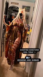 Xenon / Alinma Patreon Nude Leaks photo leak 1521 of 1626