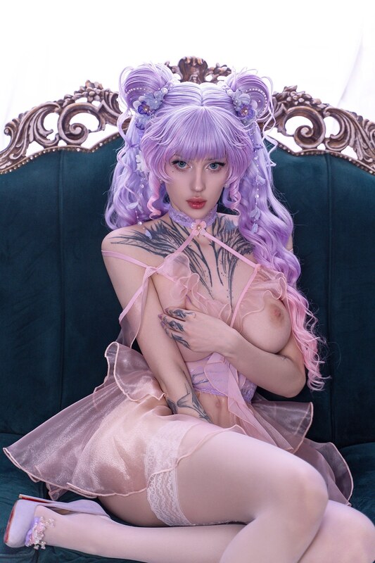 Xenon / Alinma Patreon Nude Leaks photo leak 481 of 1626
