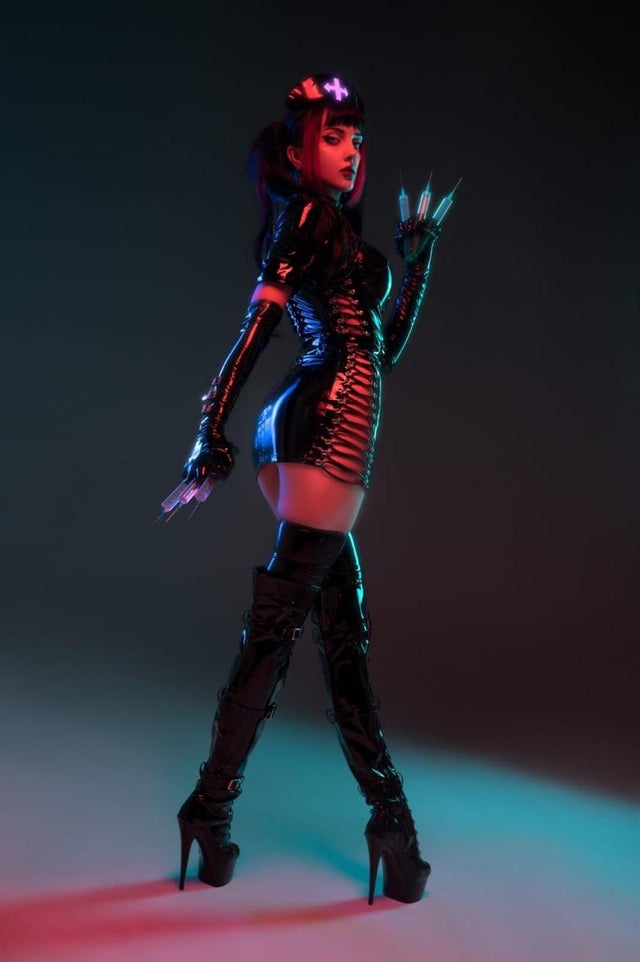 Xenon / Alinma Patreon Nude Leaks photo leak 1538 of 1626