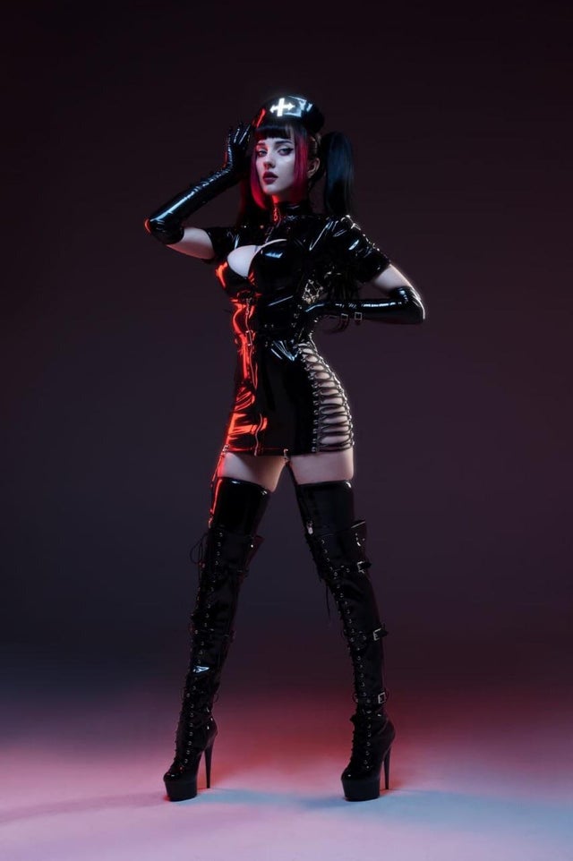 Xenon / Alinma Patreon Nude Leaks photo leak 1541 of 1626