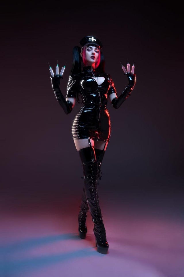 Xenon / Alinma Patreon Nude Leaks photo leak 1542 of 1626