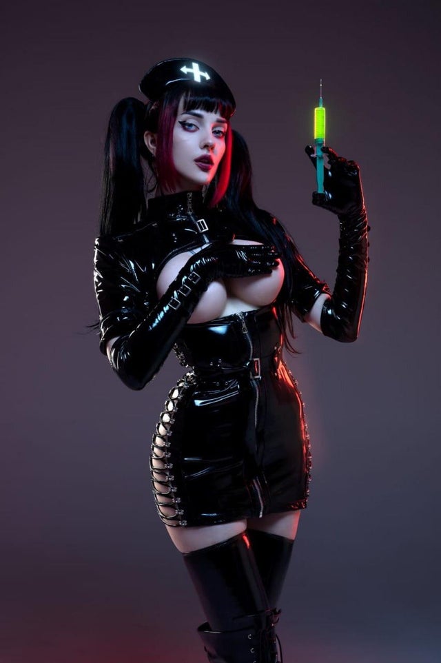 Xenon / Alinma Patreon Nude Leaks photo leak 1545 of 1626