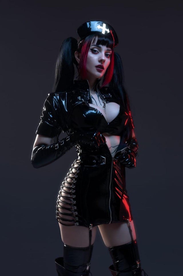 Xenon / Alinma Patreon Nude Leaks photo leak 1548 of 1626