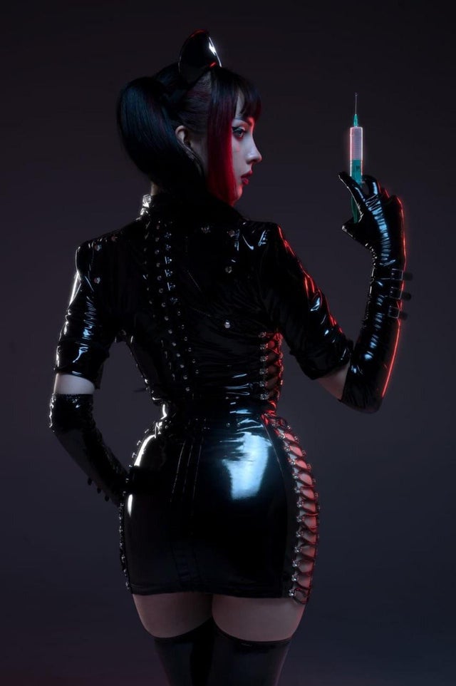 Xenon / Alinma Patreon Nude Leaks photo leak 1549 of 1626